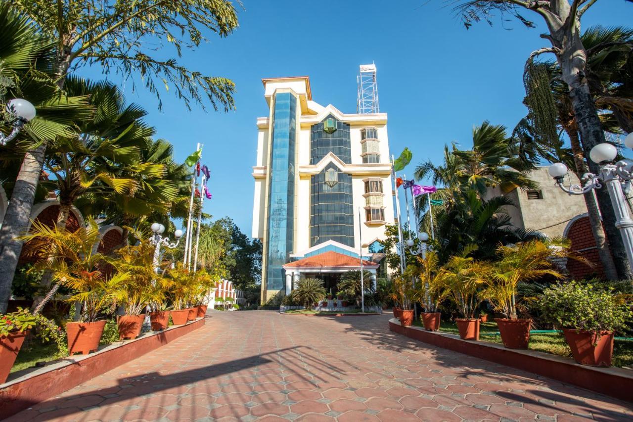 Hotel Singaar International Kanyakumari Exterior foto